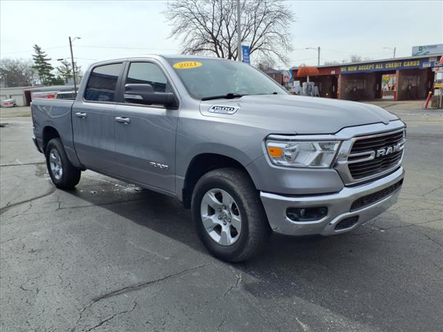2021 RAM 1500 Big Horn
