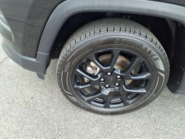 2022 Jeep Compass Altitude