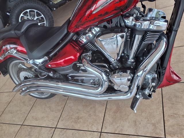 2009 Yamaha ROADSTAR S MOTORCYCLE