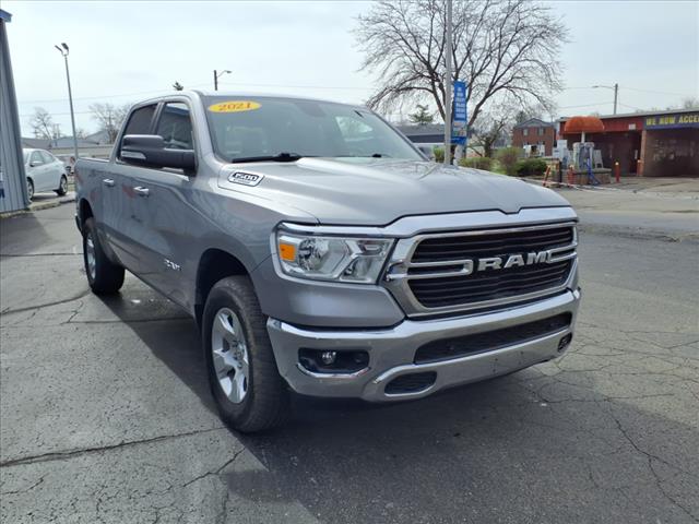 2021 RAM 1500 Big Horn