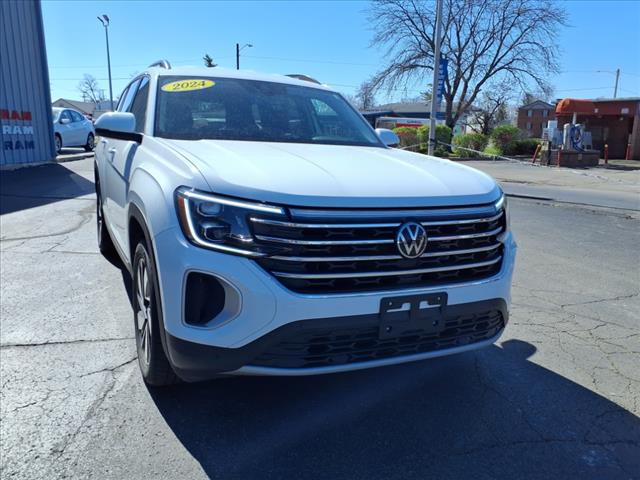 2024 Volkswagen Atlas SE