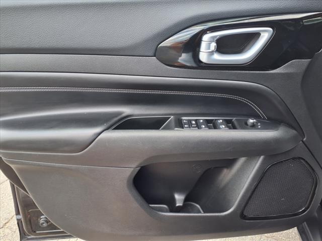 2022 Jeep Compass Altitude