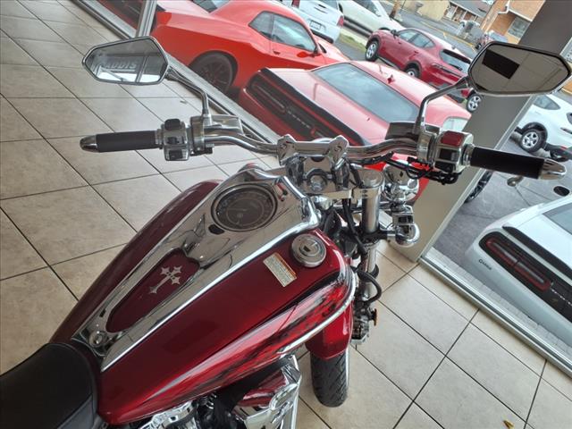 2009 Yamaha ROADSTAR S MOTORCYCLE
