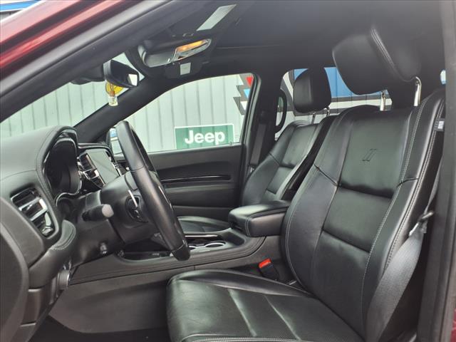 2021 Dodge Durango Citadel