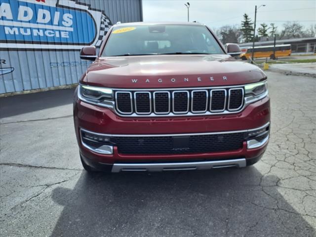 2022 Jeep Wagoneer Series III
