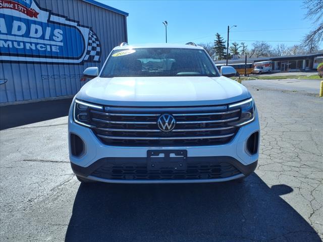 2024 Volkswagen Atlas SE