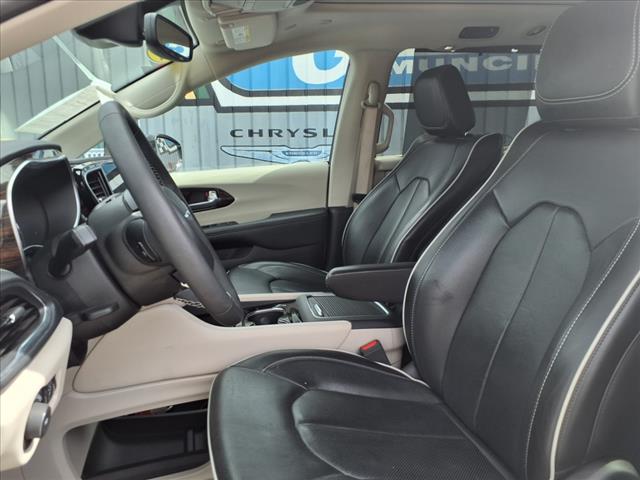 2024 Chrysler Pacifica Limited