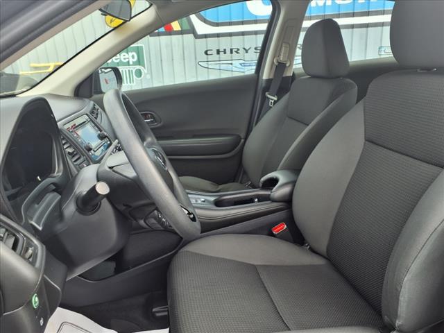 2020 Honda HR-V LX