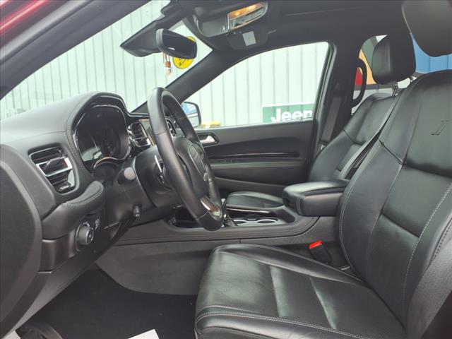 2021 Dodge Durango Citadel