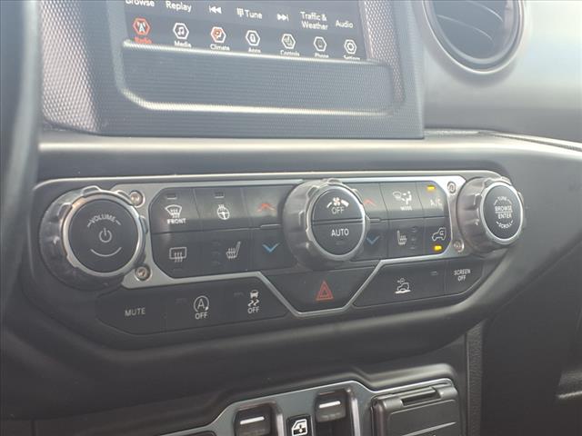2021 Jeep Gladiator Willys