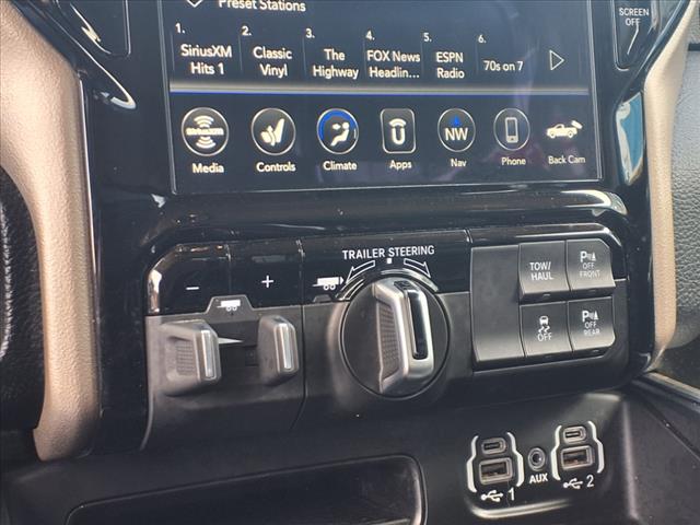2021 RAM 1500 Laramie