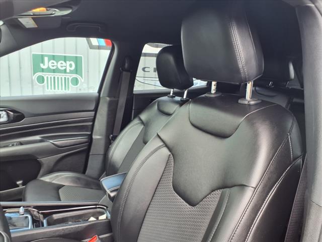 2022 Jeep Compass Altitude
