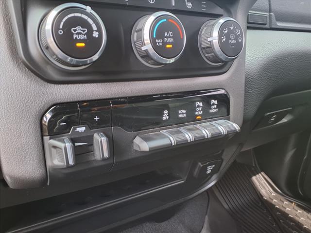 2022 RAM 2500 Power Wagon