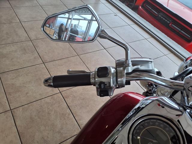 2009 Yamaha ROADSTAR S MOTORCYCLE