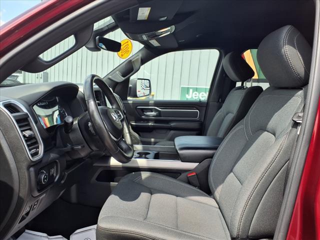 2021 RAM 1500 Big Horn