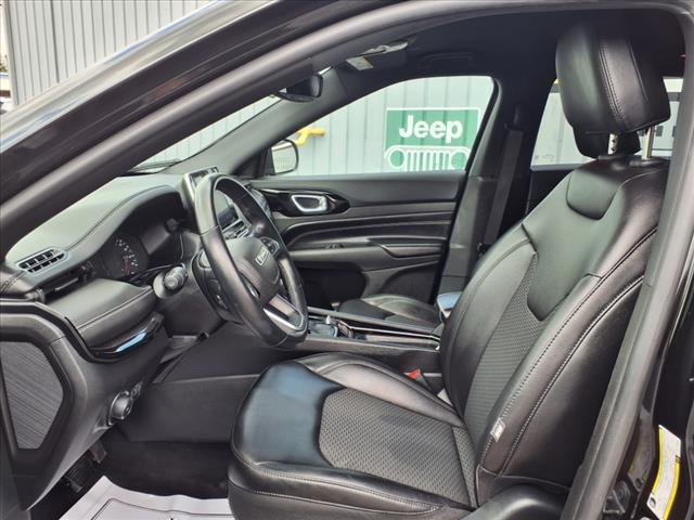 2022 Jeep Compass Altitude