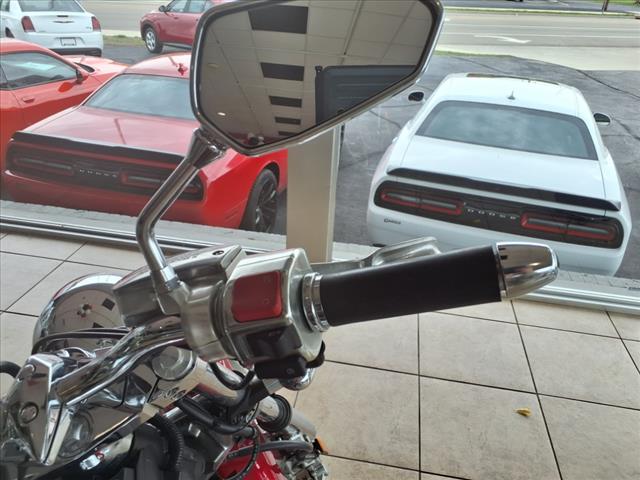 2009 Yamaha ROADSTAR S MOTORCYCLE