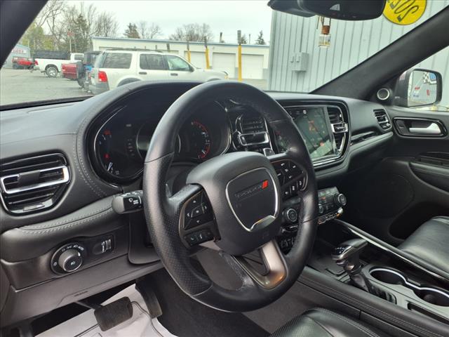 2021 Dodge Durango Citadel