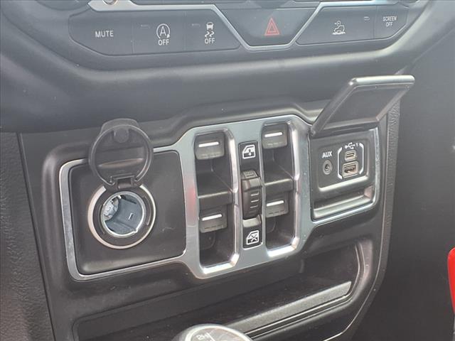 2021 Jeep Gladiator Willys