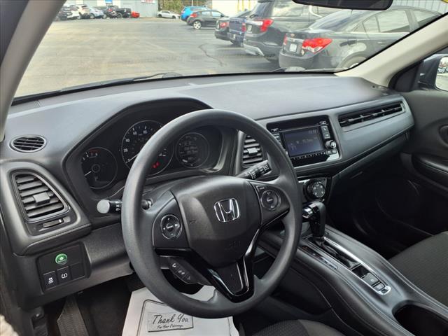 2020 Honda HR-V LX