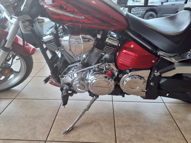 2009 Yamaha ROADSTAR S MOTORCYCLE
