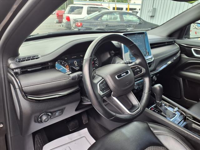 2022 Jeep Compass Altitude