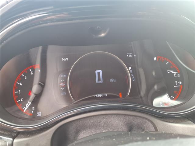 2021 Dodge Durango Citadel
