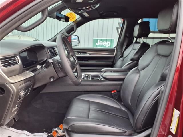 2022 Jeep Wagoneer Series III