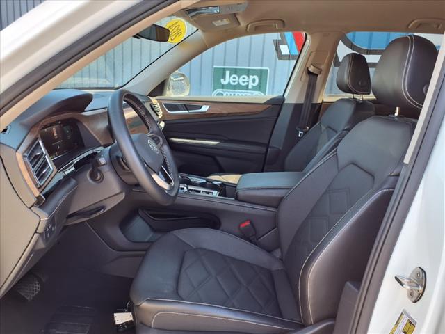 2024 Volkswagen Atlas SE