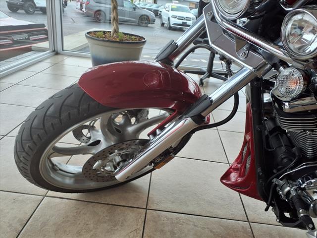 2009 Yamaha ROADSTAR S MOTORCYCLE