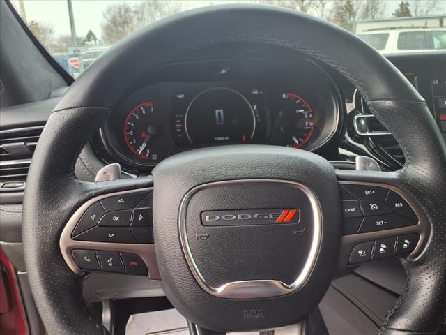 2021 Dodge Durango Citadel