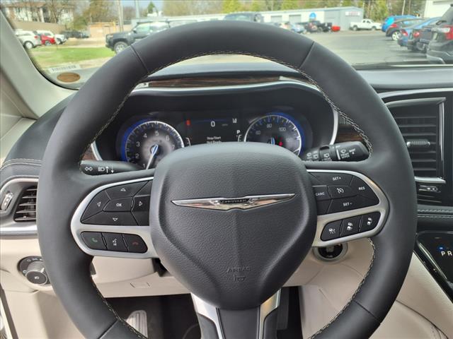 2024 Chrysler Pacifica Limited