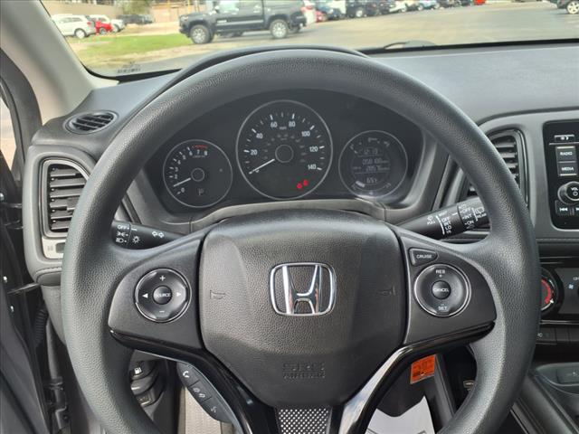 2020 Honda HR-V LX