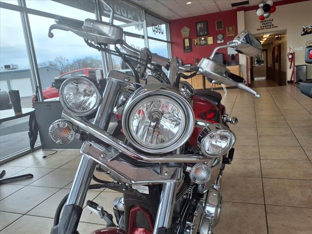 2009 Yamaha ROADSTAR S MOTORCYCLE