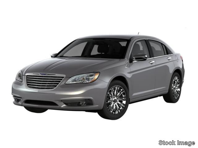 2012 Chrysler 200 Limited