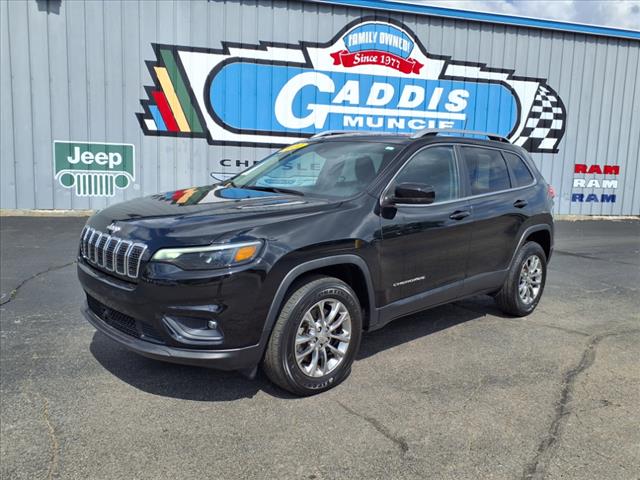 2021 Jeep Cherokee Latitude Plus