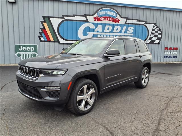 2022 Jeep Grand Cherokee Limited
