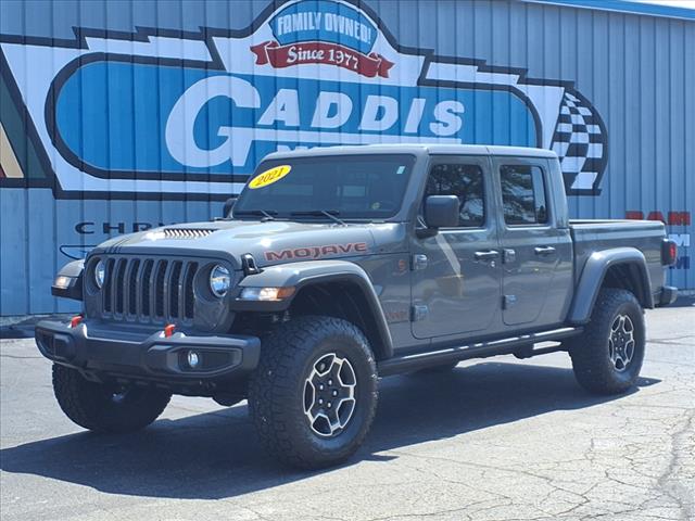 2021 Jeep Gladiator Mojave
