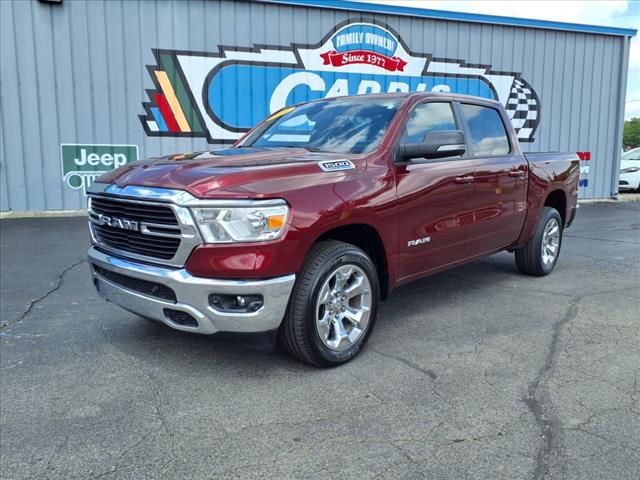 2021 RAM 1500 Big Horn