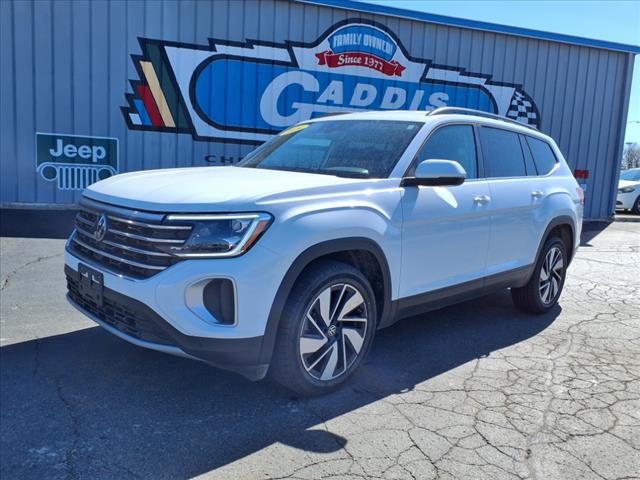 2024 Volkswagen Atlas SE