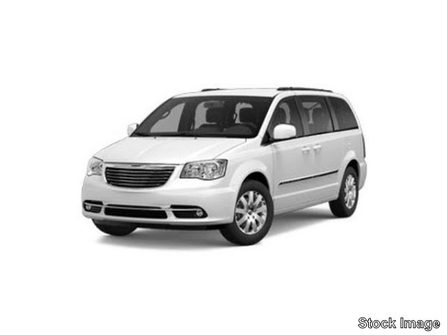 2013 Chrysler Town and Country Touring