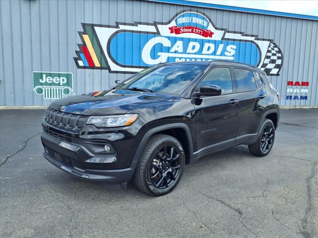 2022 Jeep Compass Altitude