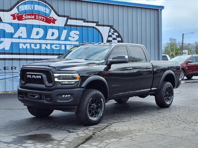 2022 RAM 2500 Power Wagon