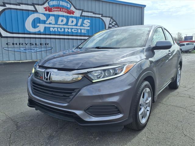 2020 Honda HR-V LX