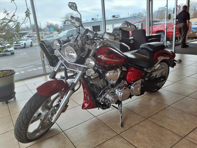 2009 Yamaha ROADSTAR S MOTORCYCLE