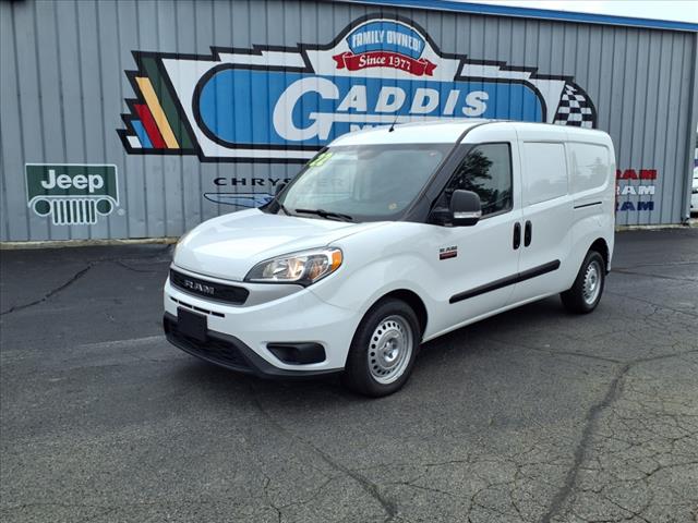 2022 RAM ProMaster City Wagon