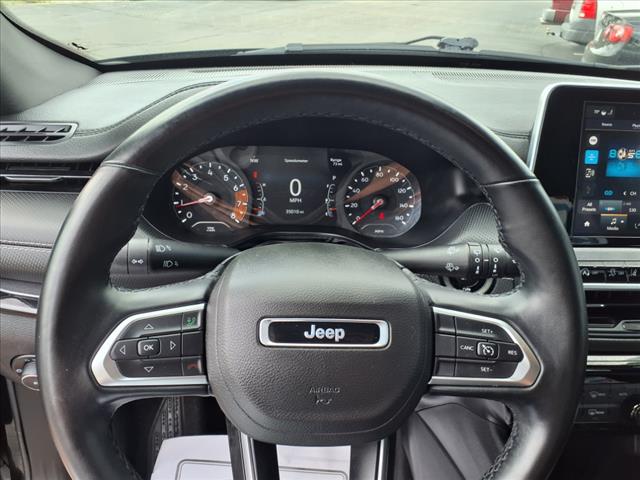 2022 Jeep Compass Altitude