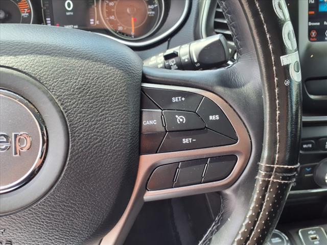 2021 Jeep Cherokee Latitude Plus