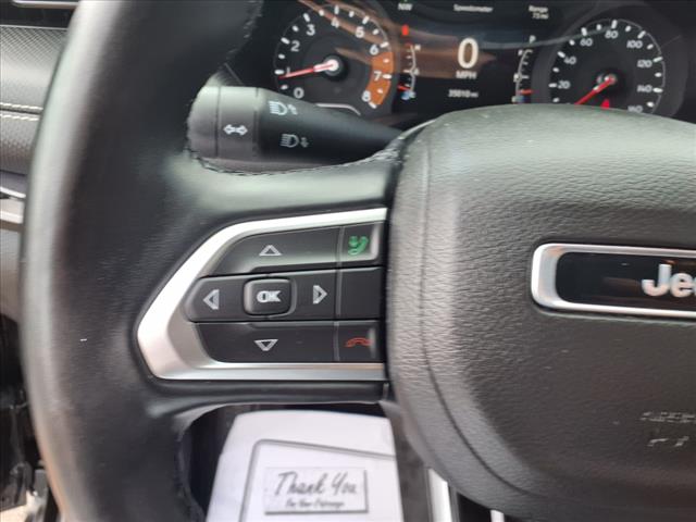 2022 Jeep Compass Altitude