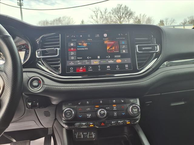 2021 Dodge Durango Citadel